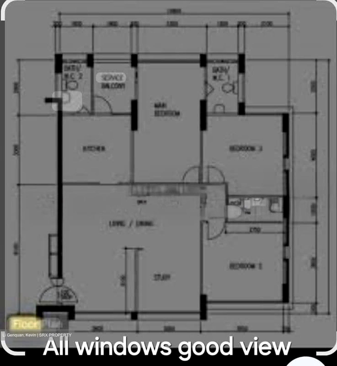 Blk 444 Choa Chu Kang Avenue 4 (Choa Chu Kang), HDB 5 Rooms #595736531